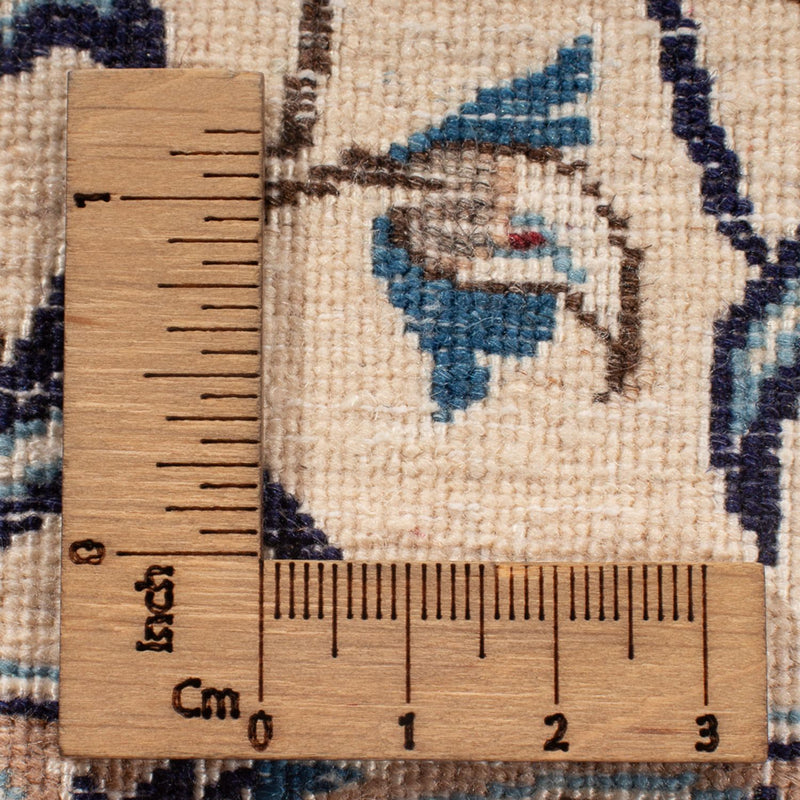 Nain - 6 la Teppe 211x130cm - Persisk teppe
