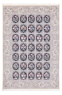 Nain - 6La Teppe 148x220cm - Persisk teppe - mørkeblå – product image