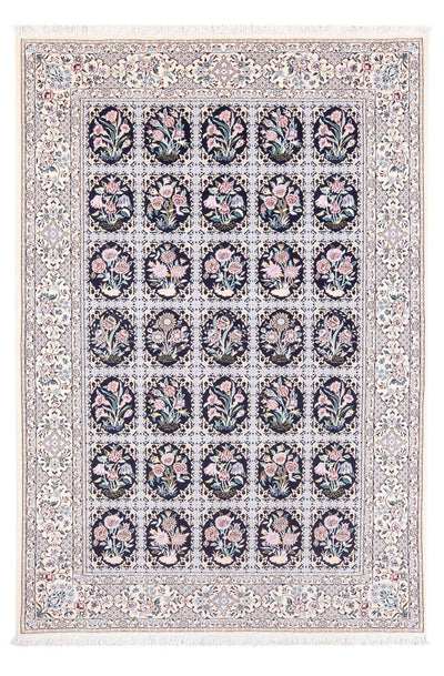 Nain - 6La Teppe 148x220cm - Persisk teppe - mørkeblå