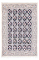 Nain - 6La Teppe 148x220cm - Persisk teppe - mørkeblå