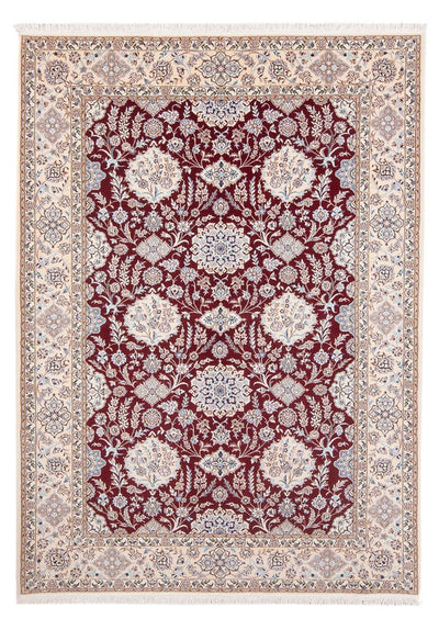 Nain - 6La Teppe 153x229cm - Persisk teppe - rød