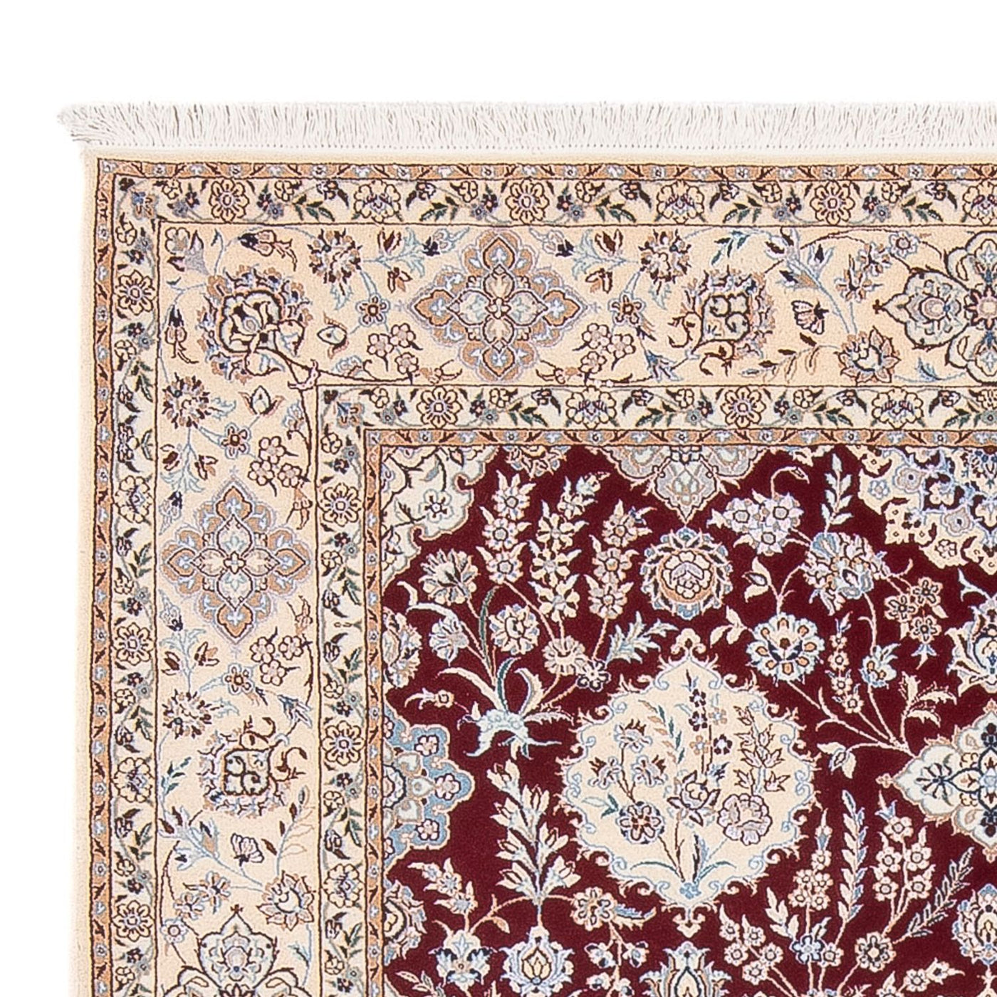 Nain - 6 la Teppe 229x153cm - Persisk teppe