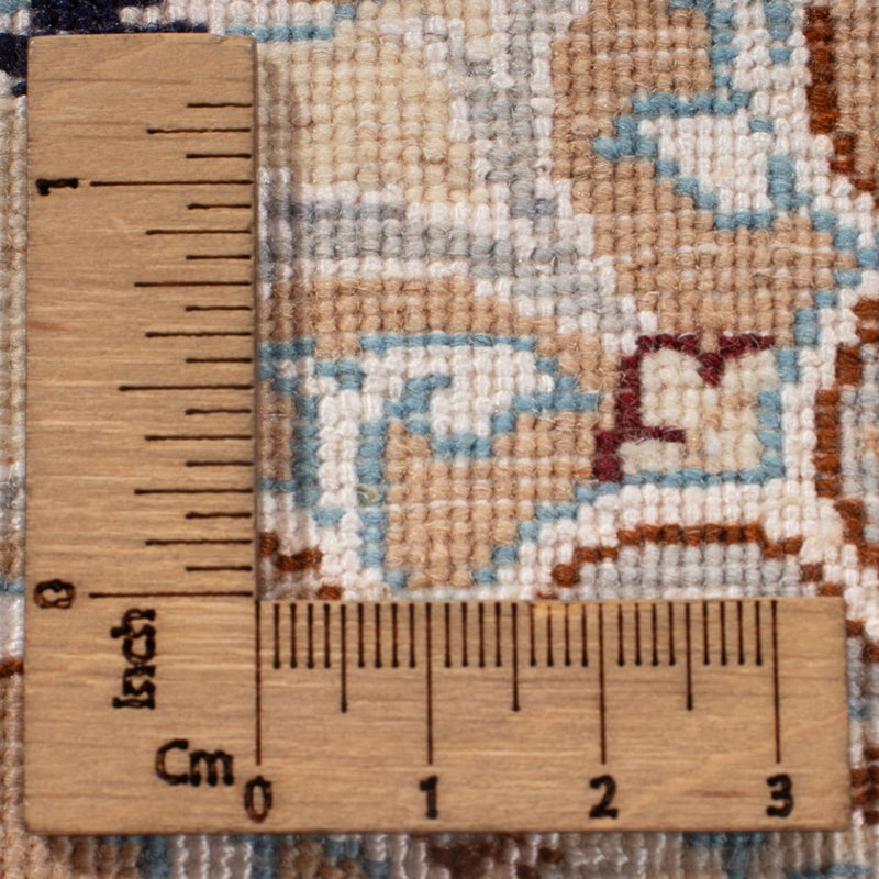 Nain - 6 la Teppe 229x153cm - Persisk teppe