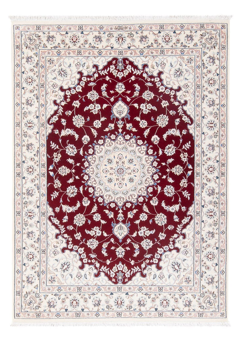 Nain - 6 la Teppe 157x108cm - Persisk teppe