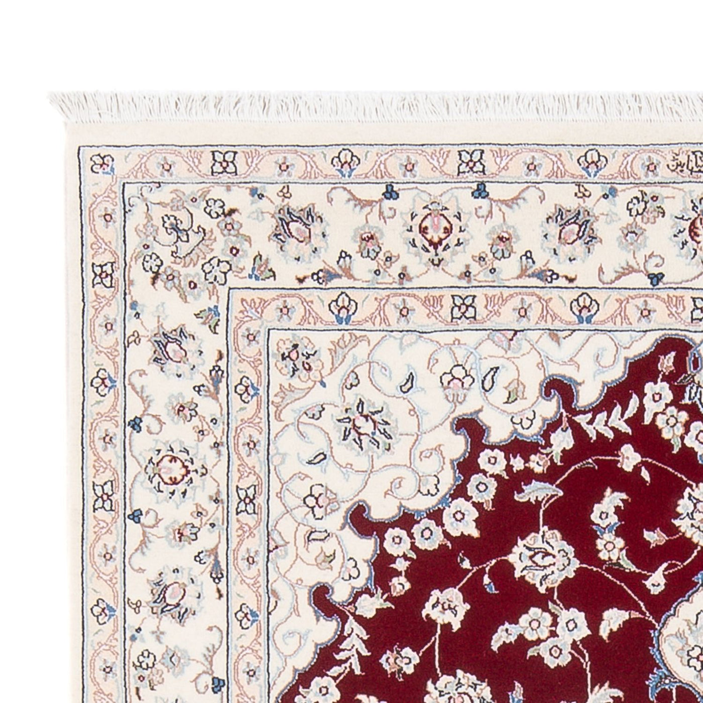 Nain - 6 la Teppe 157x108cm - Persisk teppe