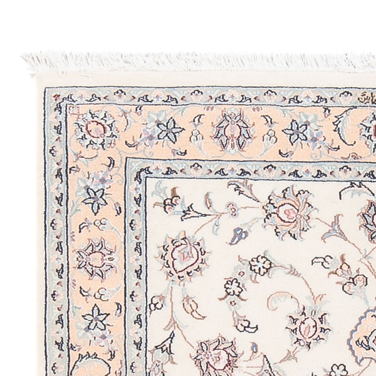 Nain - 6La Teppe 83x119cm - Persisk teppe