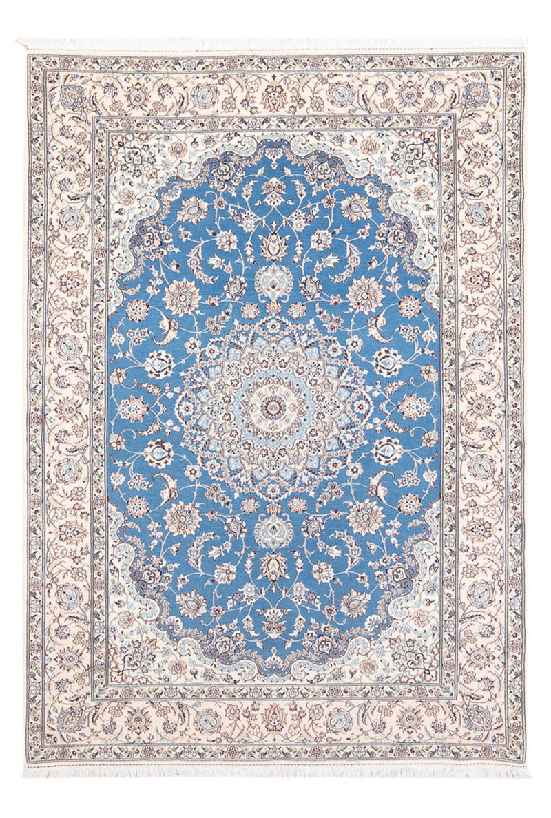 Nain - 6 la Teppe 198x131cm - Persisk teppe