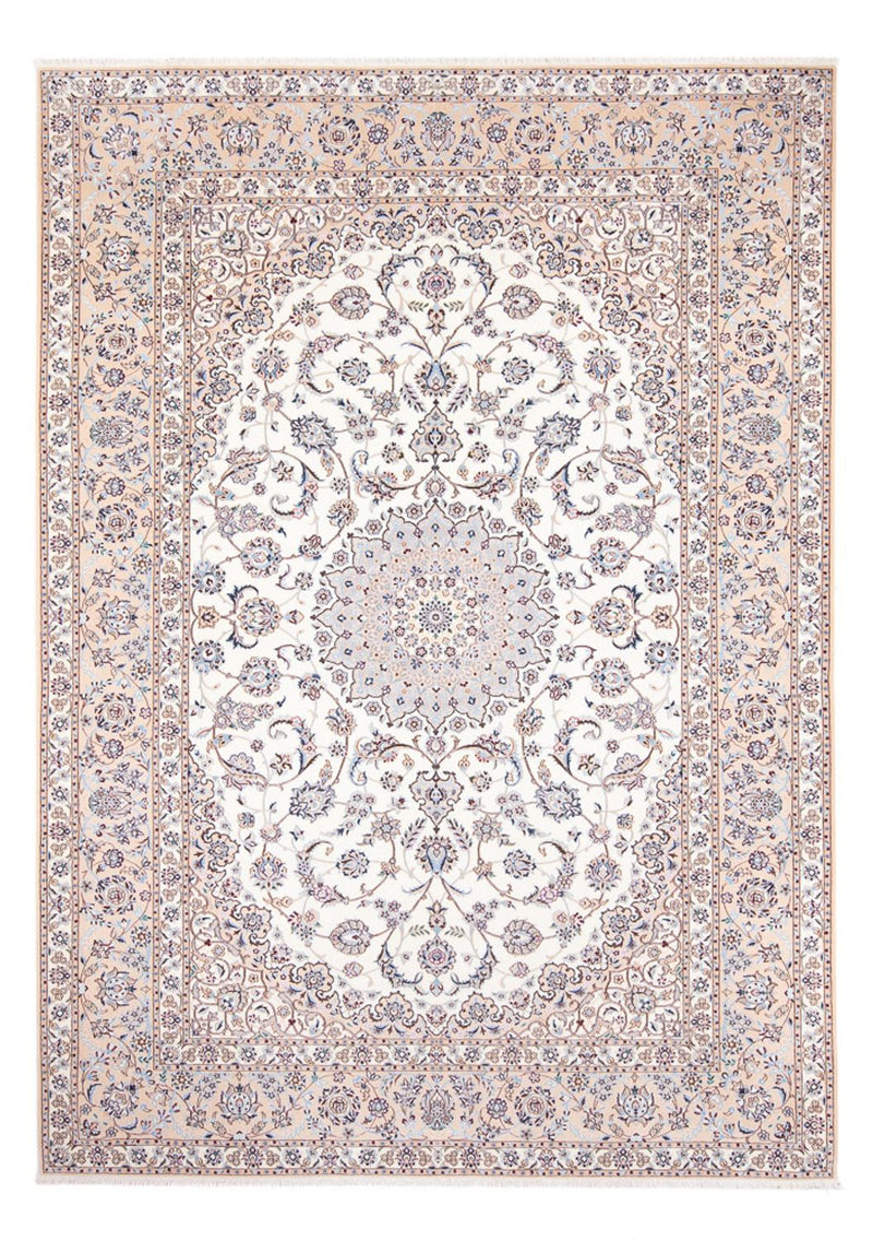 Nain - 6La teppe 210x308cm - Persisk teppe