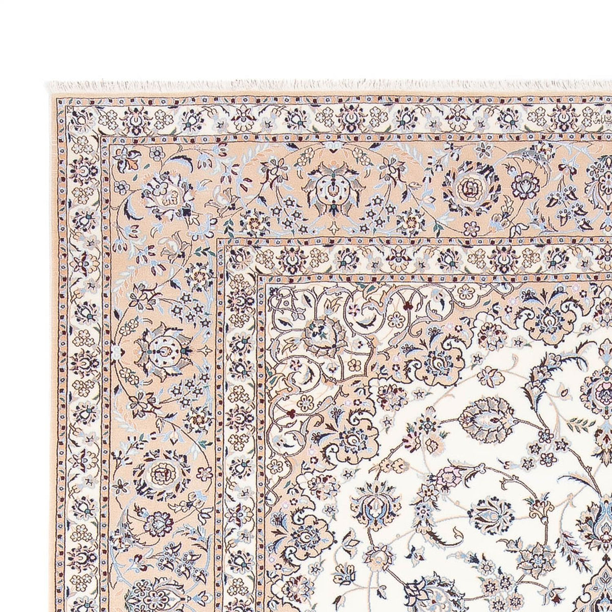 Nain - 6La teppe 210x308cm - Persisk teppe