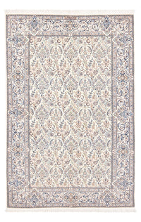 Persisk teppe - Nain - Premium - 214 x 135 cm - krem – product image