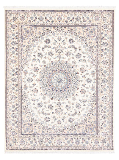 Nain - 6La Teppe 150x205cm - Persisk teppe - krem