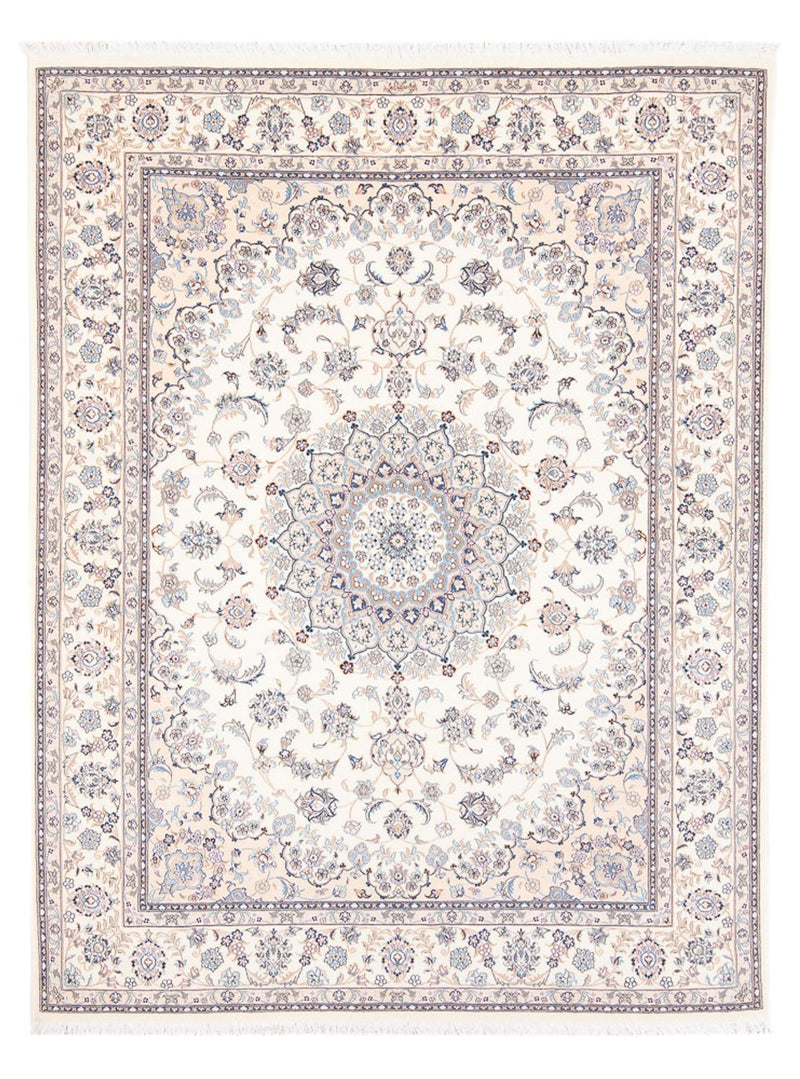 Nain - 6 la Teppe 205x150cm - Persisk teppe