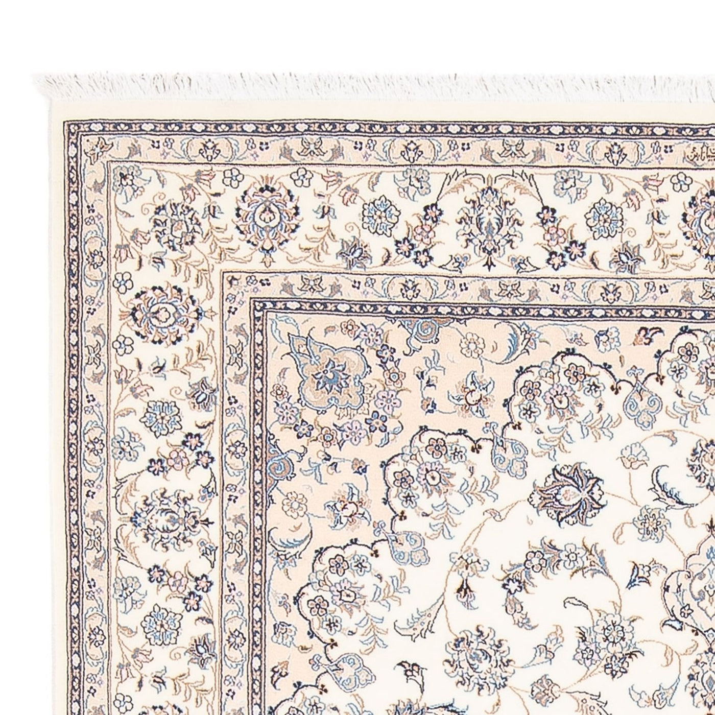 Nain - 6 la Teppe 205x150cm - Persisk teppe