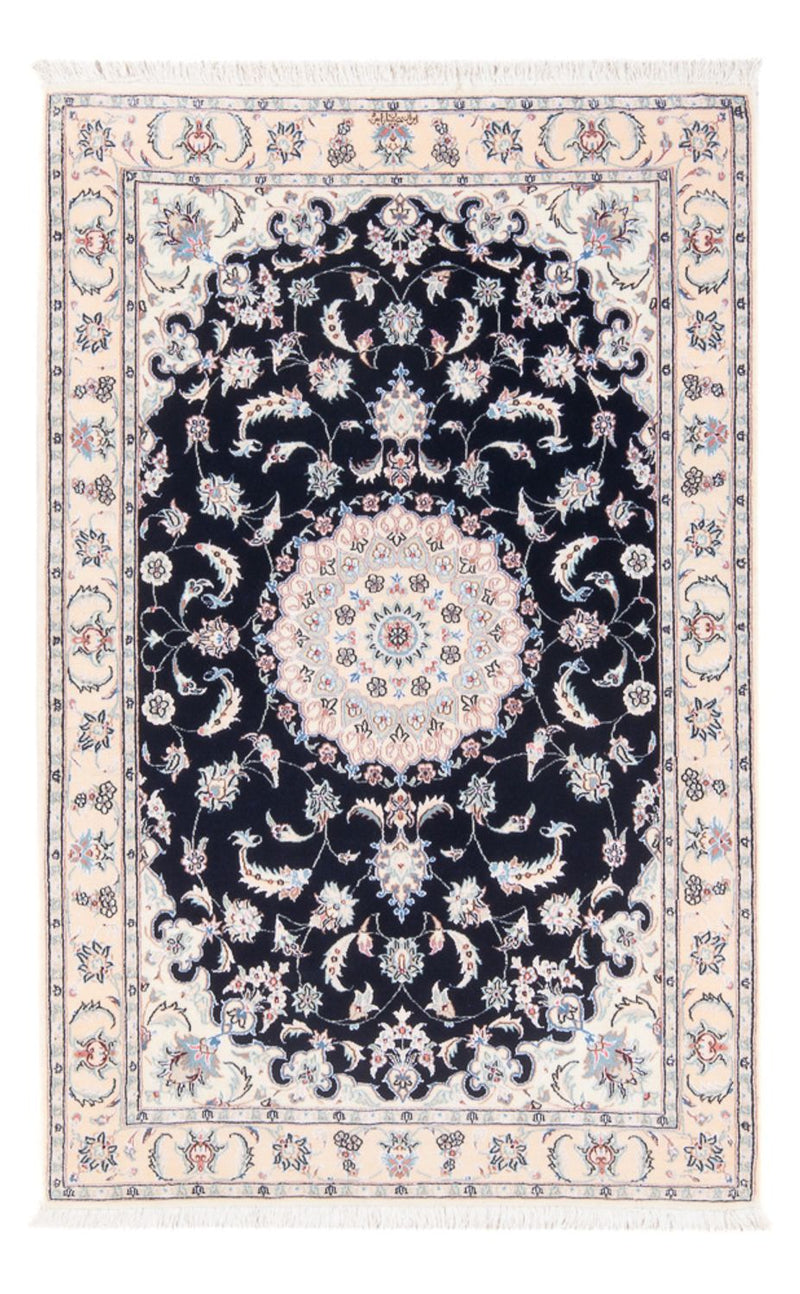 Nain - 6La Teppe 93x141cm - Persisk teppe