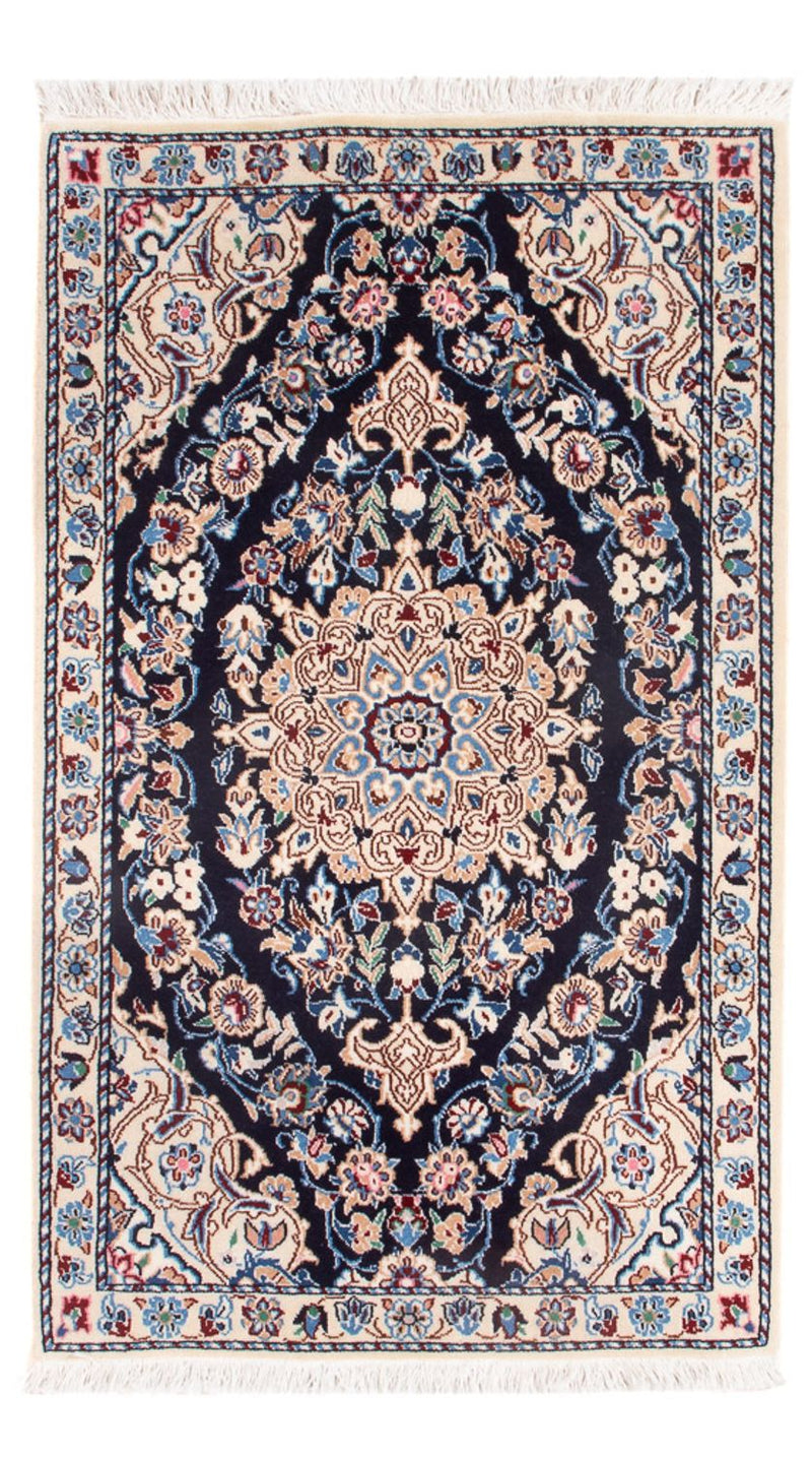 Nain - 6 la Teppe 83x48cm - Persisk teppe