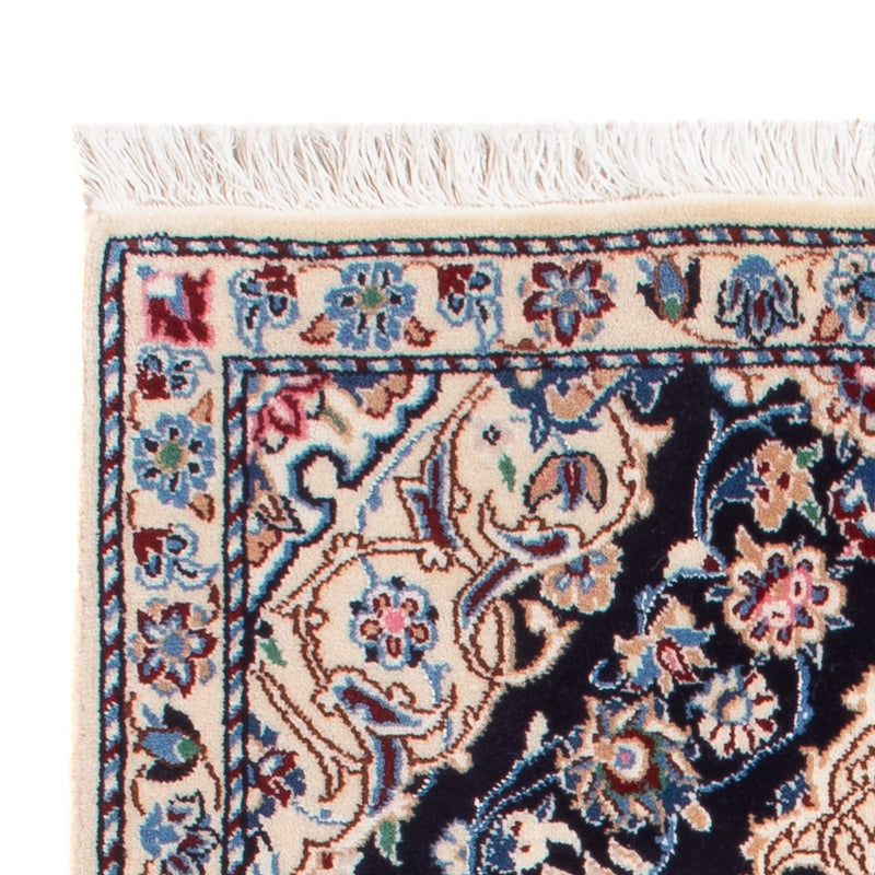 Nain - 6 la Teppe 83x48cm - Persisk teppe