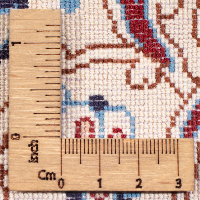 Nain - 6 la Teppe 83x48cm - Persisk teppe