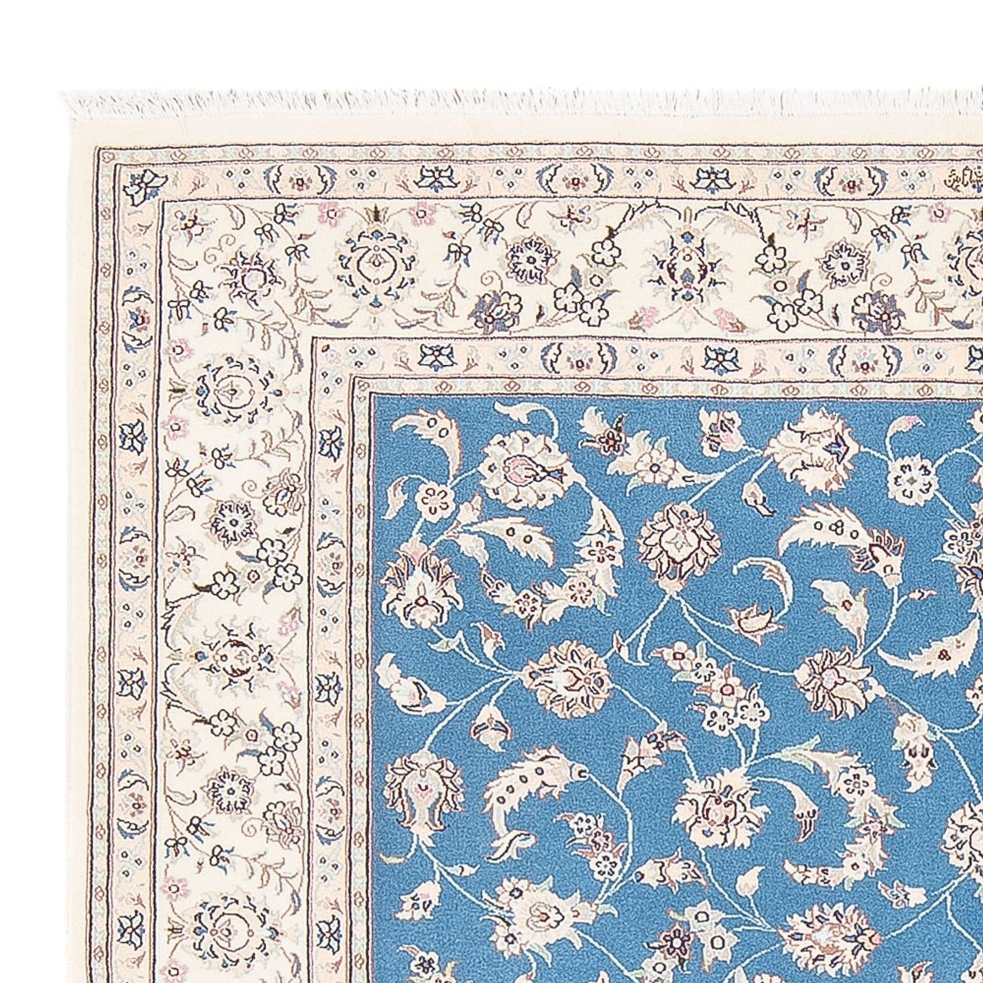 Nain - 6 la Teppe 200x150cm - Persisk teppe
