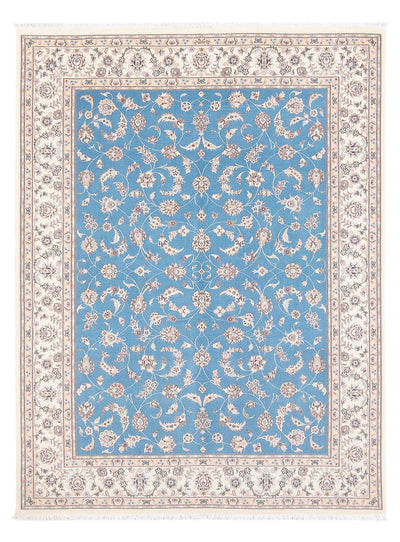 Nain - 6La Teppe 150x208cm - Persisk teppe - blå