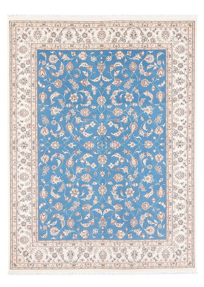 Nain - 6La Teppe 151x210cm - Persisk teppe - blå