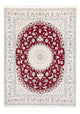 Nain - 6 la Teppe 206x151cm - Persisk teppe