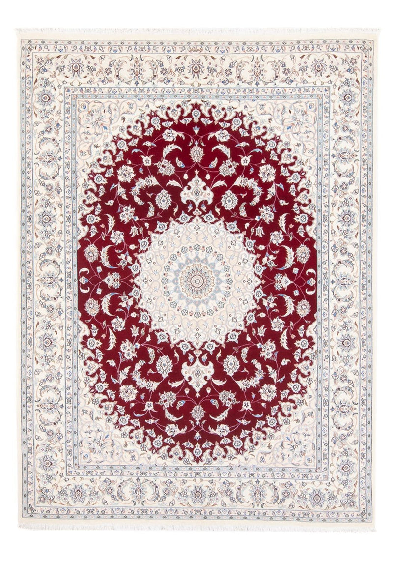Nain - 6 la Teppe 206x151cm - Persisk teppe