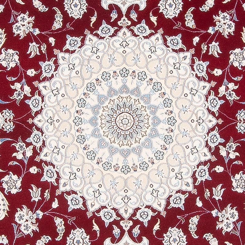 Nain - 6 la Teppe 206x151cm - Persisk teppe