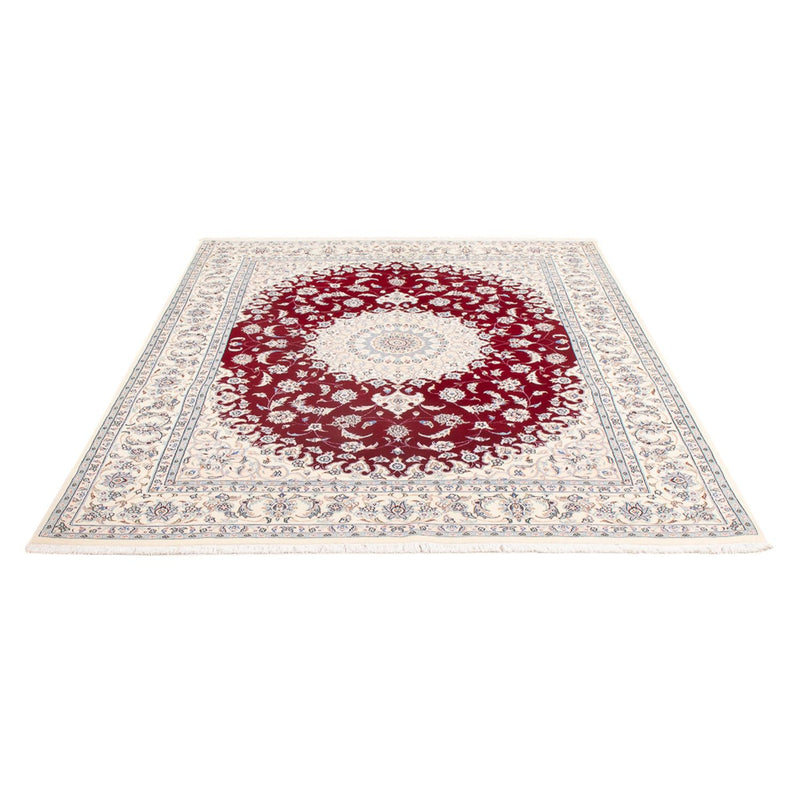 Nain - 6 la Teppe 206x151cm - Persisk teppe