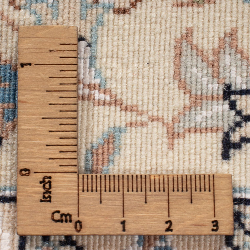 Nain - 6 la Teppe 206x151cm - Persisk teppe