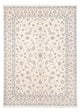 Perserteppich - Nain - Premium - 241 x 170 cm - hellbeige