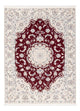 Nain - 6 la Teppe 158x109cm - Persisk teppe