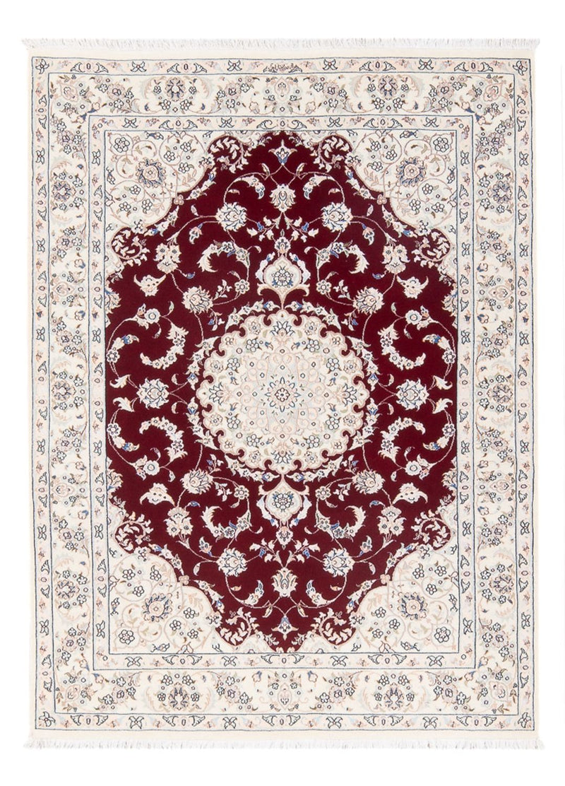 Nain - 6 la Teppe 158x109cm - Persisk teppe