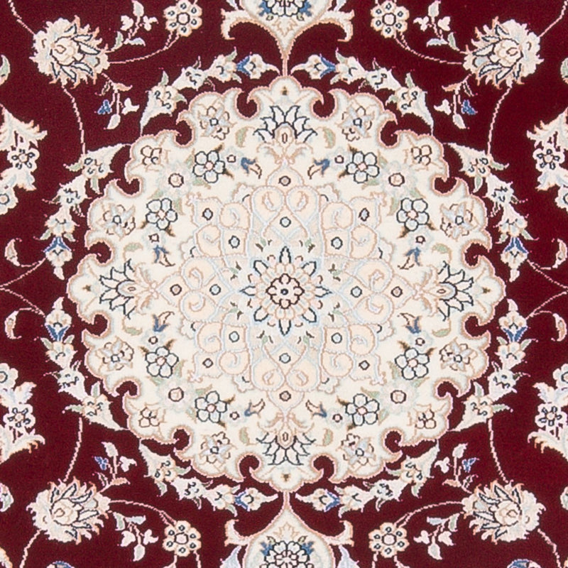 Nain - 6 la Teppe 158x109cm - Persisk teppe