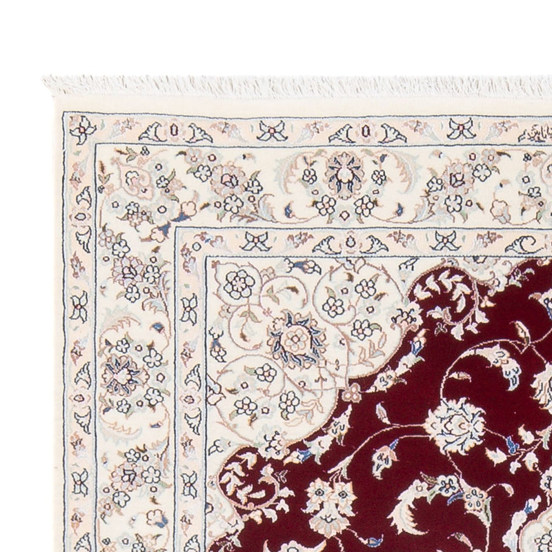 Nain - 6 la Teppe 158x109cm - Persisk teppe