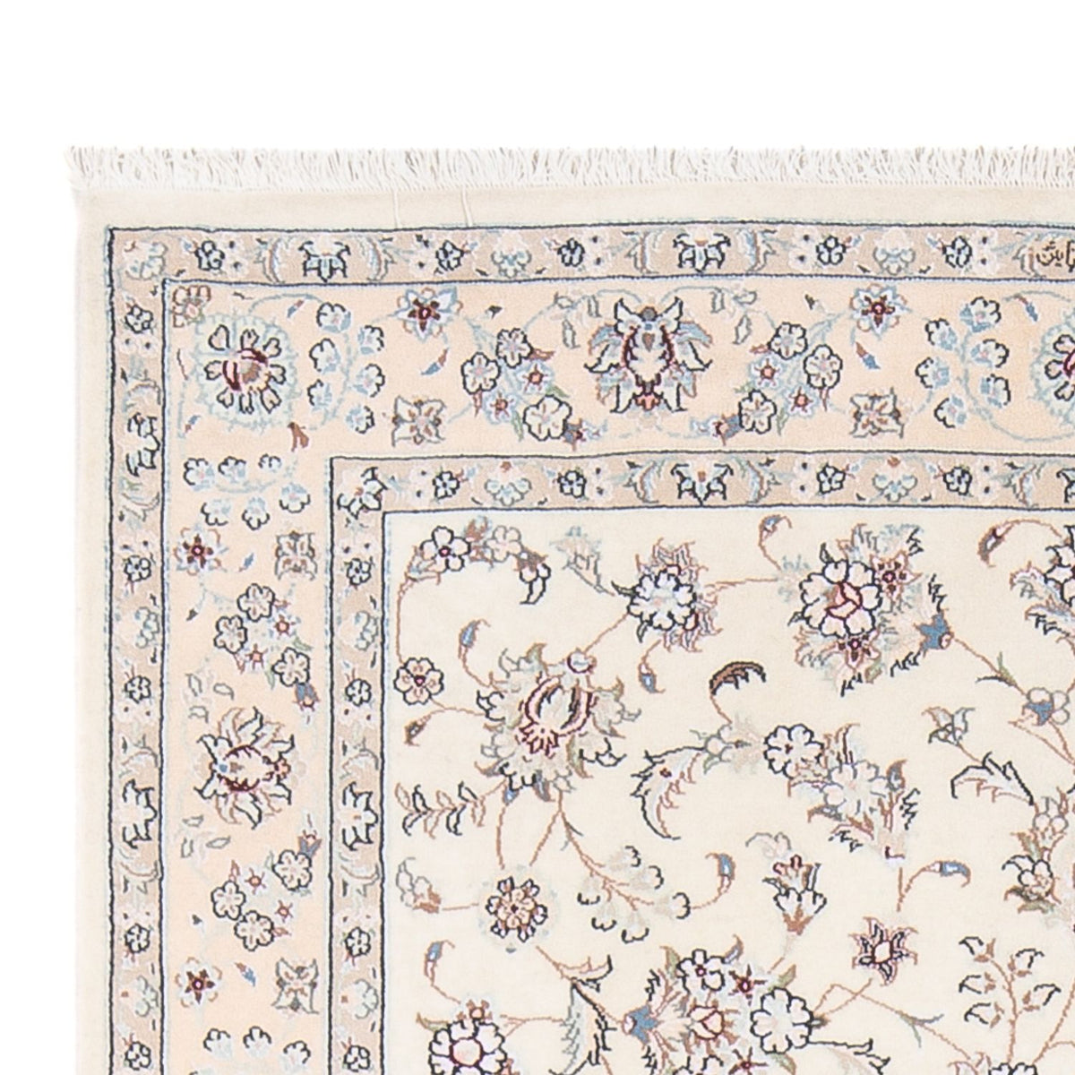 Nain - 6La Teppe 109x156cm - Persisk teppe