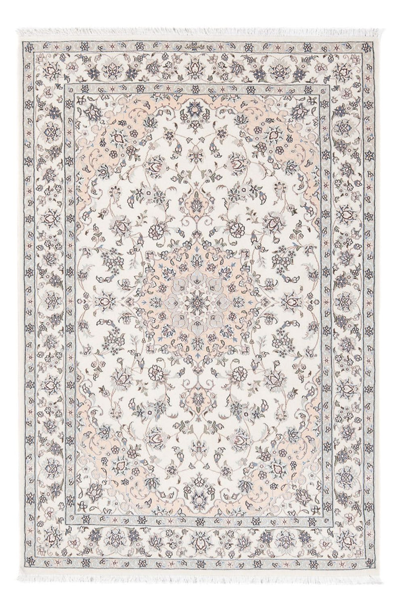 Nain - 6 la Teppe 161x109cm - Persisk teppe