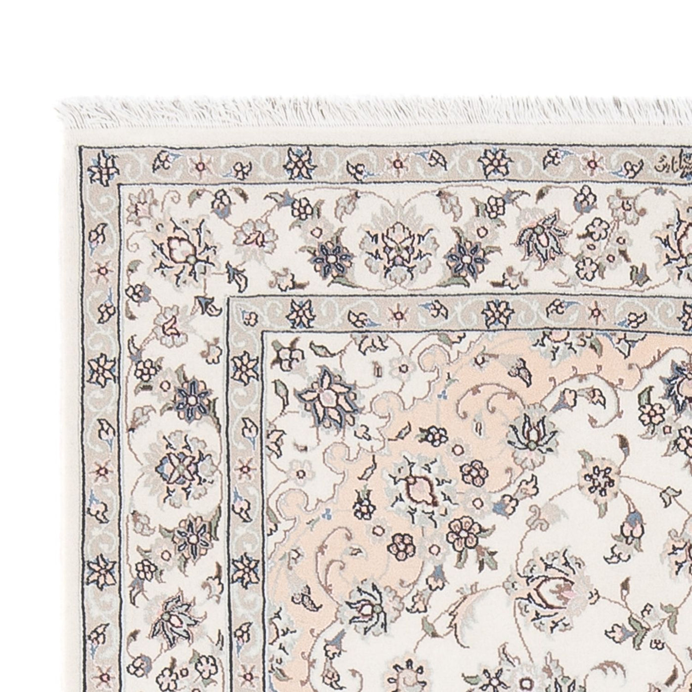 Nain - 6 la Teppe 161x109cm - Persisk teppe