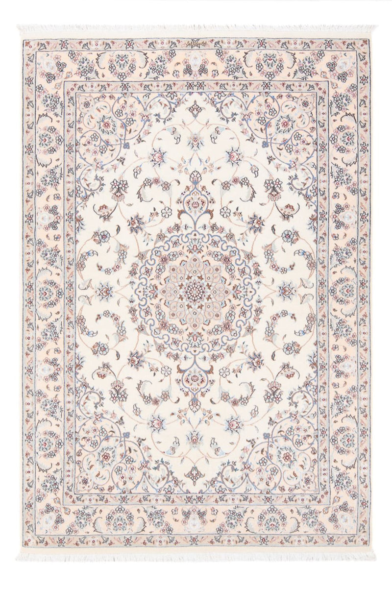 Nain - 6 la Teppe 158x111cm - Persisk teppe