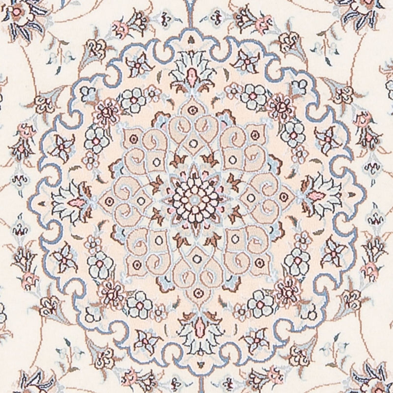 Nain - 6 la Teppe 158x111cm - Persisk teppe