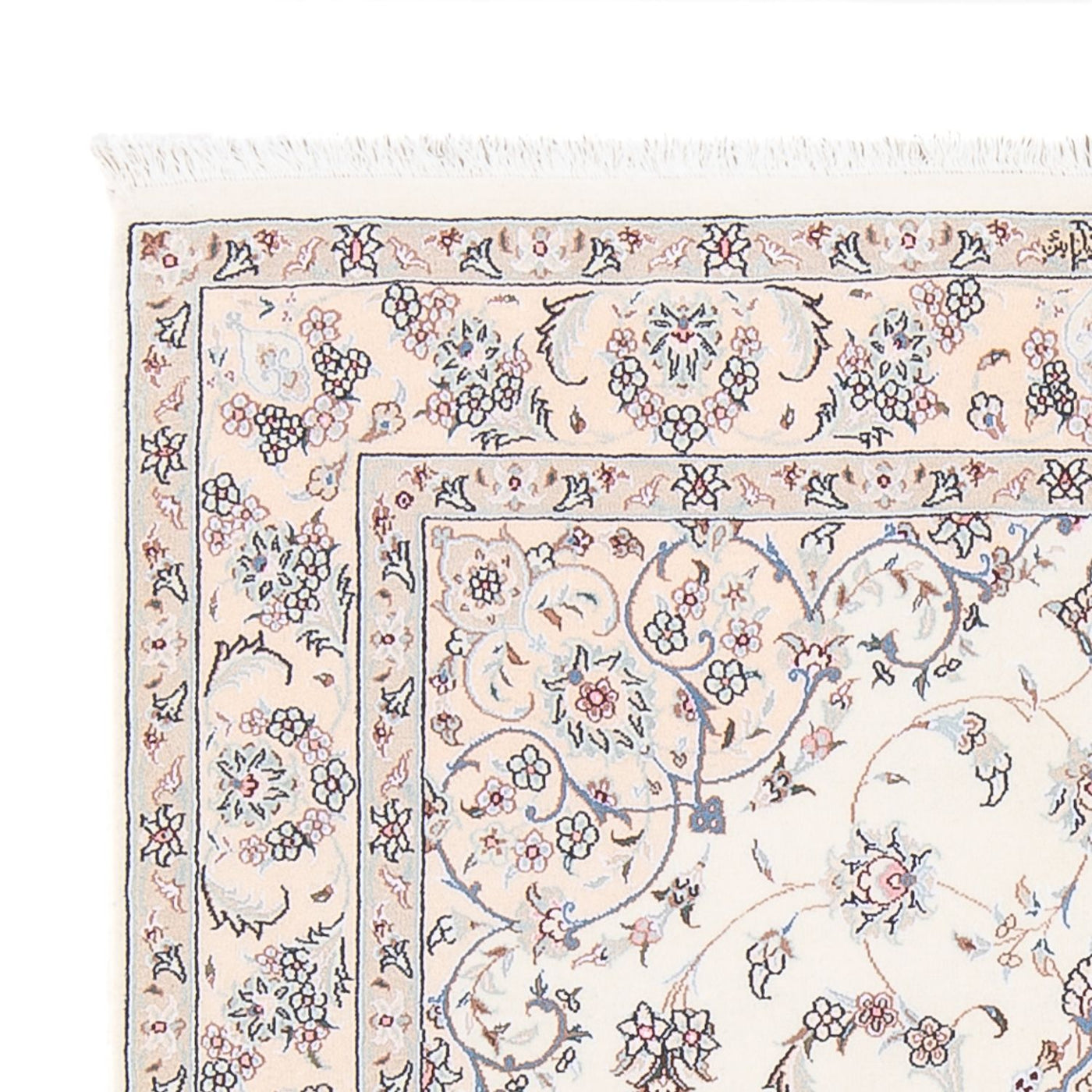 Nain - 6 la Teppe 158x111cm - Persisk teppe