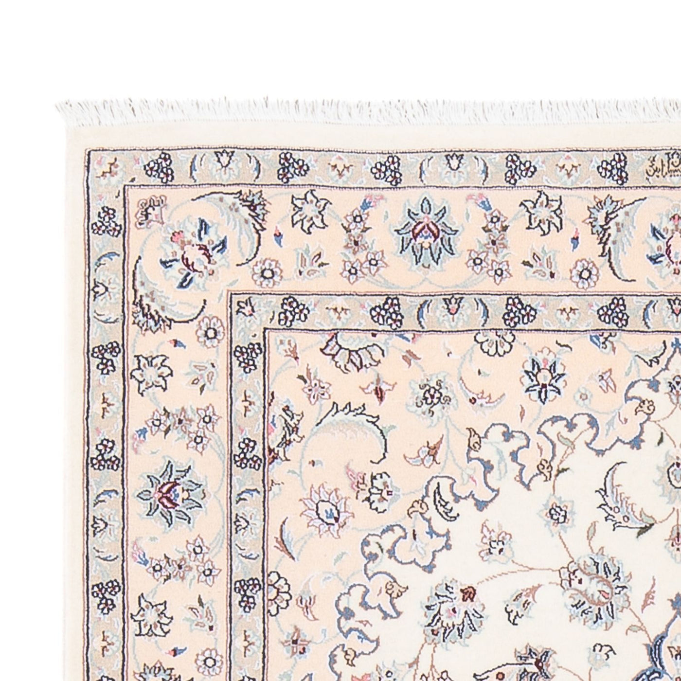 Nain - 6 la Teppe 160x108cm - Persisk teppe