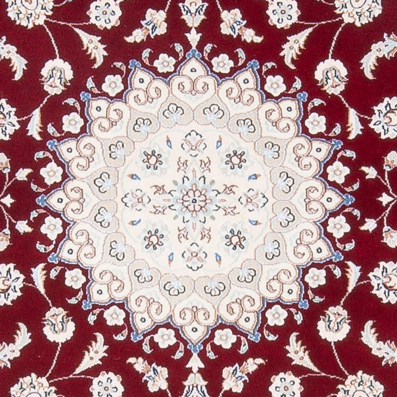 Nain - 6La Teppe 110x157cm - Persisk teppe