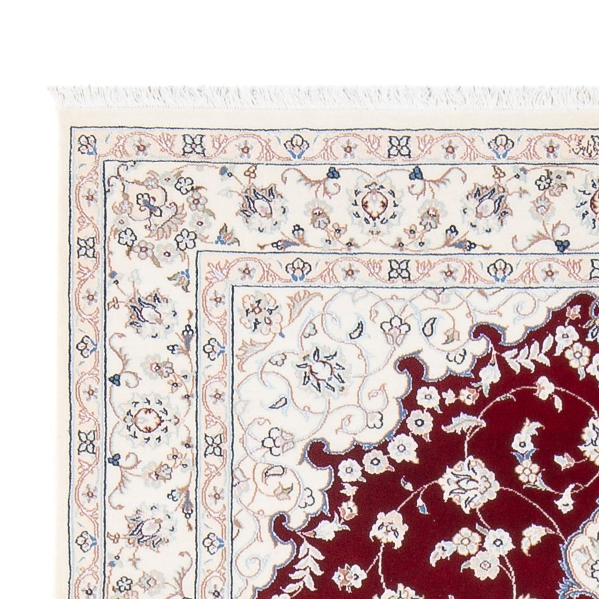 Nain - 6La Teppe 110x157cm - Persisk teppe