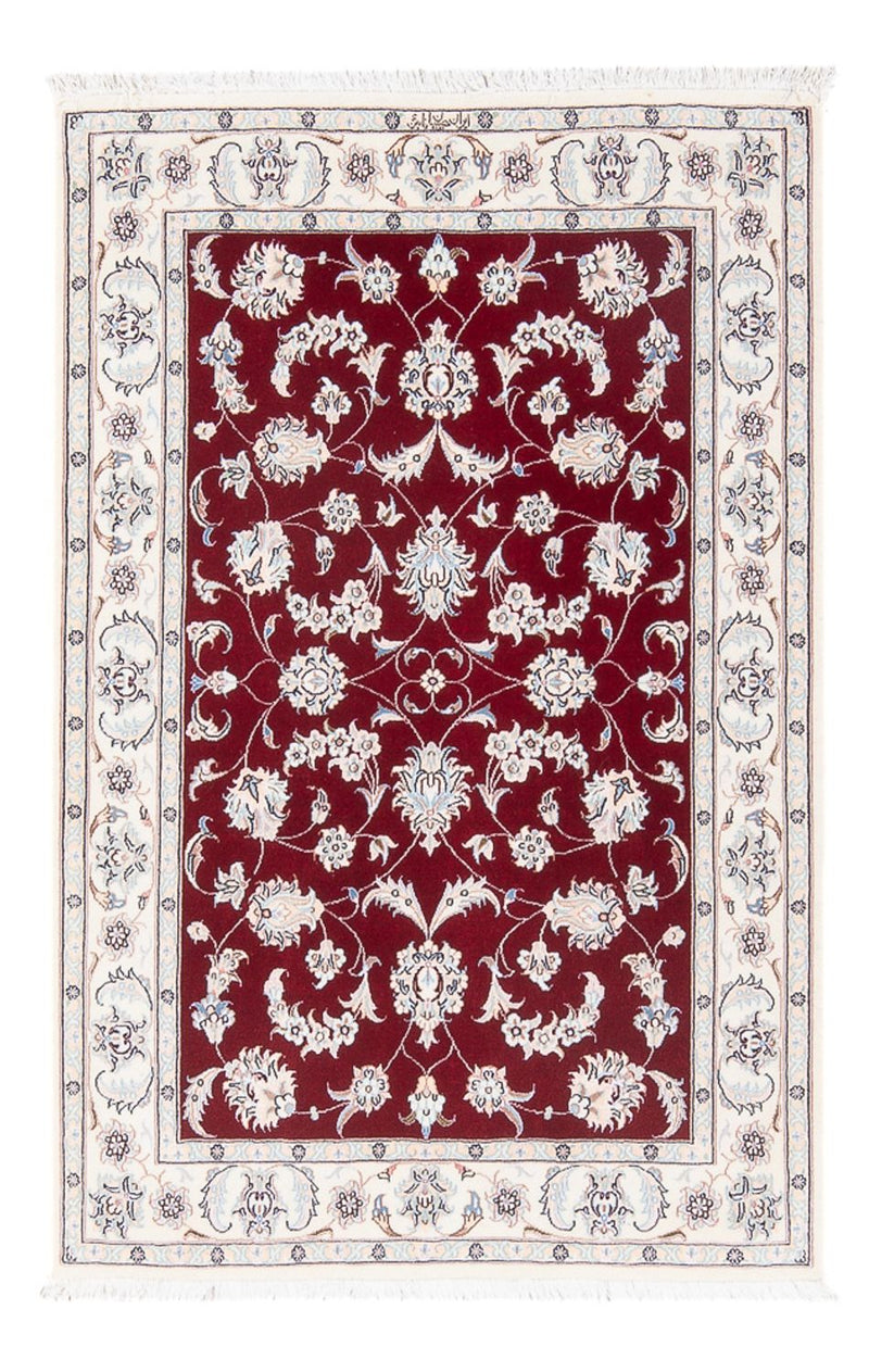 Nain - 6 la Teppe 121x82cm - Persisk teppe
