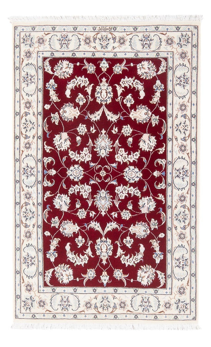 Nain - 6 la Teppe 125x83cm - Persisk teppe