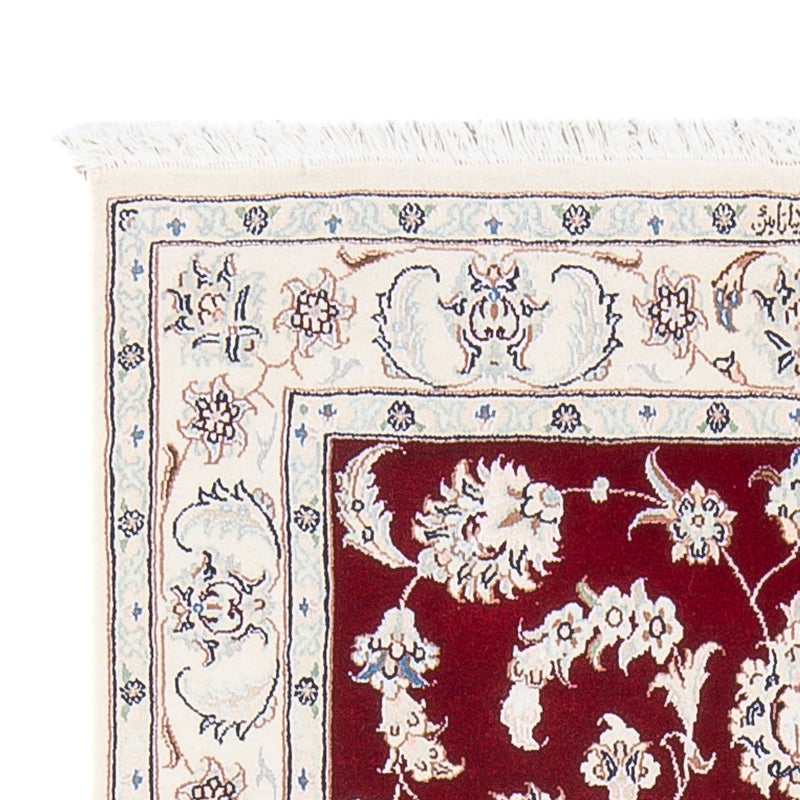 Nain - 6 la Teppe 125x83cm - Persisk teppe