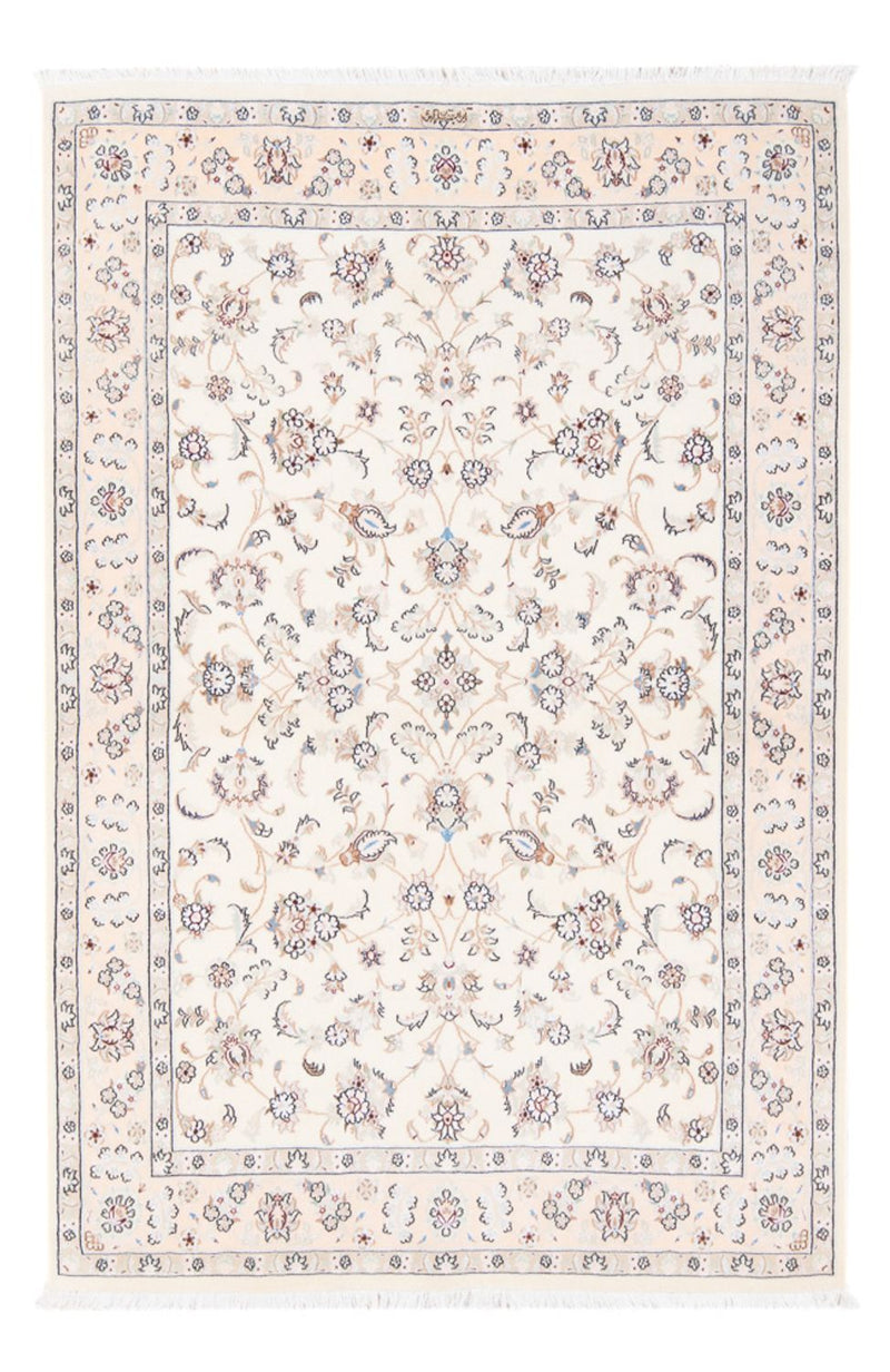 Nain - 6 la Teppe 158x108cm - Persisk teppe