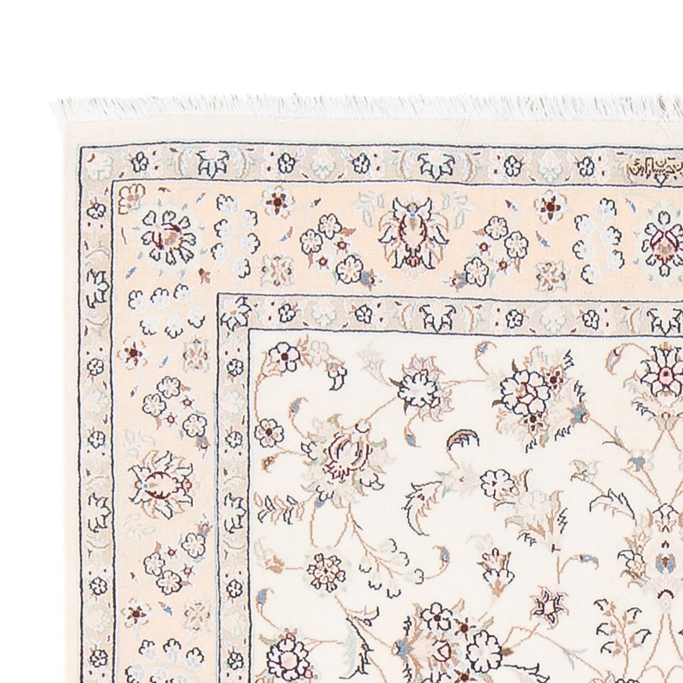 Nain - 6 la Teppe 158x108cm - Persisk teppe