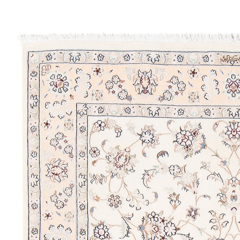 Nain - 6 la Teppe 158x108cm - Persisk teppe