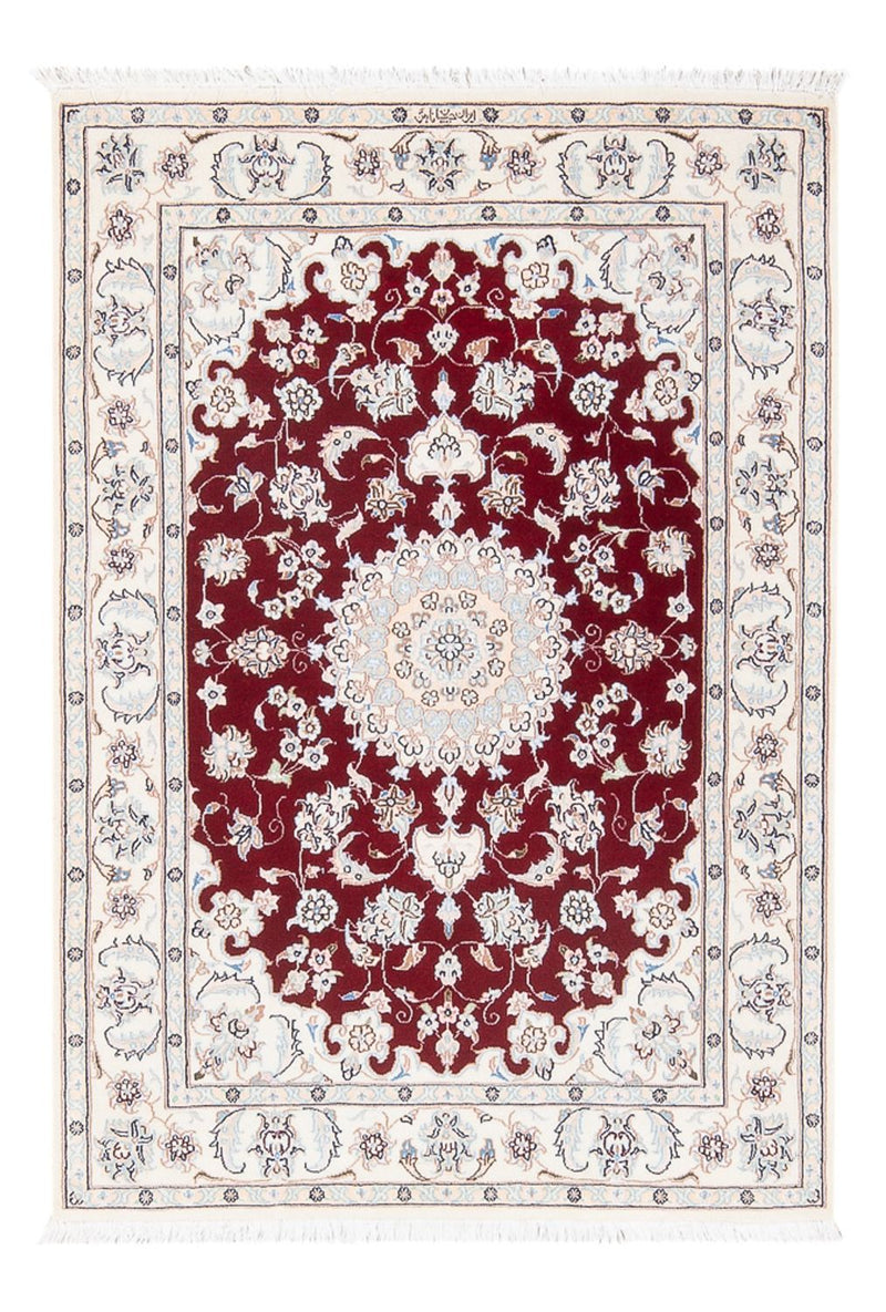 Nain - 6 la Teppe 120x80cm - Persisk teppe